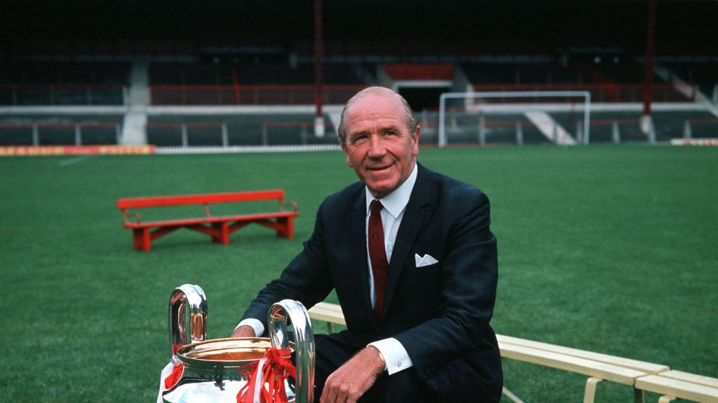 HLV Sir Matt Busby của MU