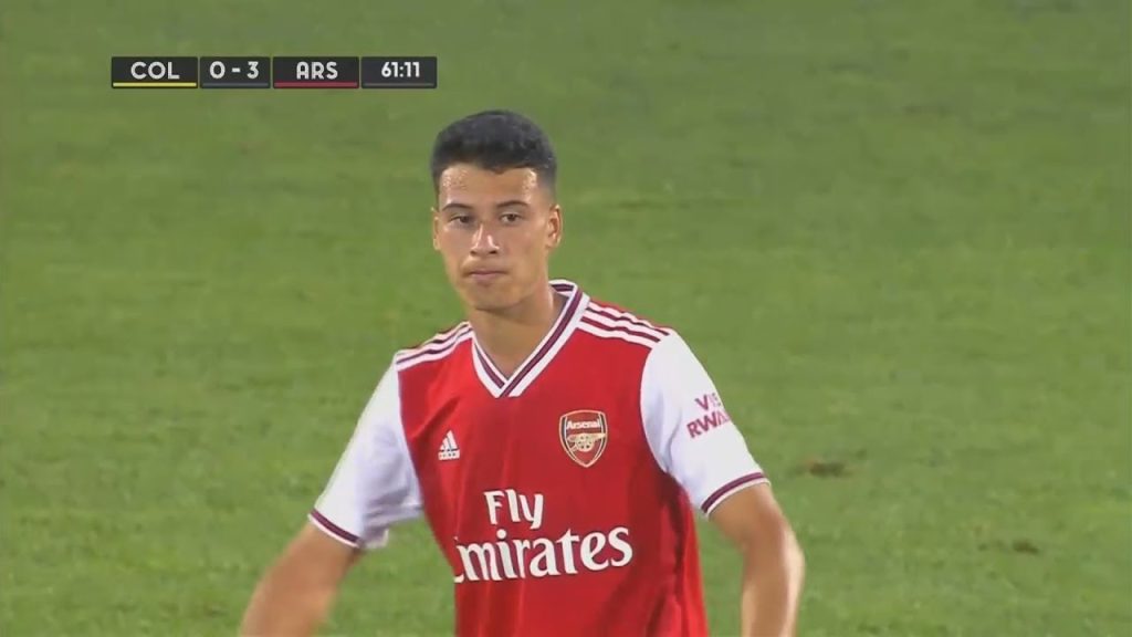 Martinelli - Arsenal FC