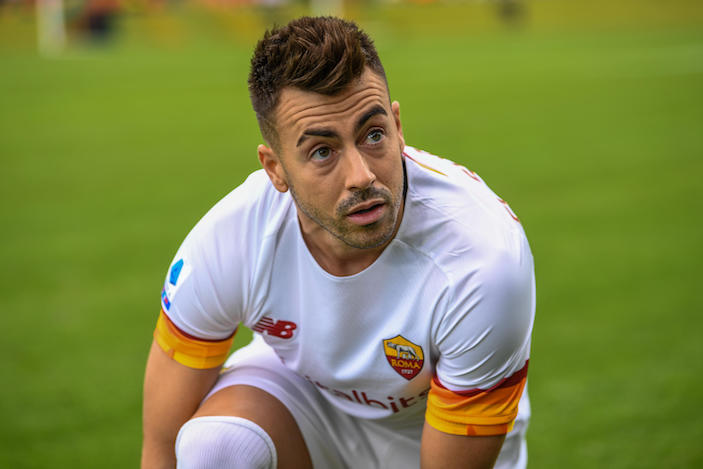 số liệu về Stephan El Shaarawy