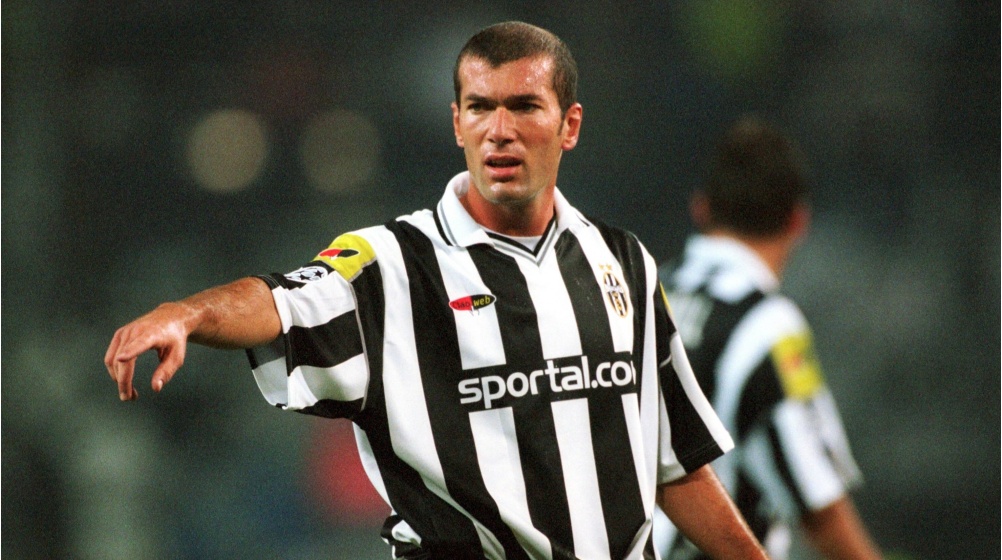 Zidane - Juventus FC