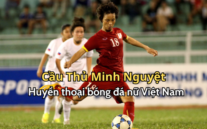 Cầu thủ Minh Nguyệt