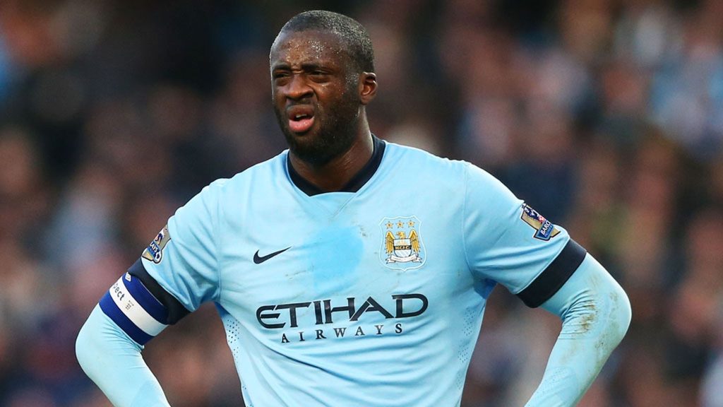 Yaya Touré