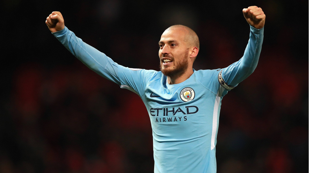 David Silva