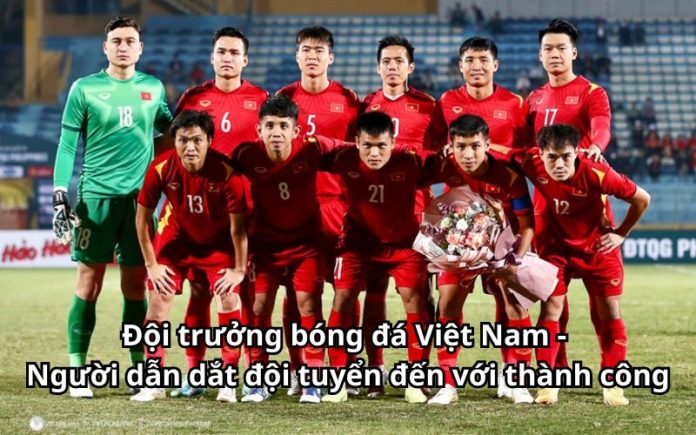 đội trưởng bóng đá Việt Nam