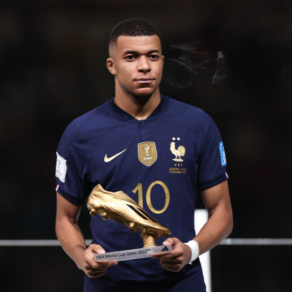 lương Mbappe